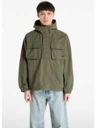 μπουφάν adidas britcore parka olive strata s