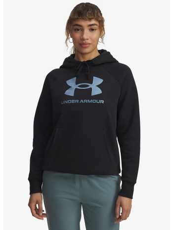 φούτερ under armour rival flc shimmer hdy black xs σε προσφορά