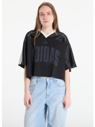 t-shirt adidas w sta seas tee black/ crli/ off white xl