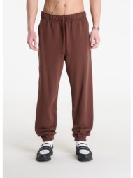 φόρμα new balance athletics french terry jogger pumpernickel l