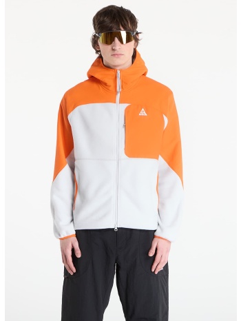 φούτερ nike acg `wolf tree` plus full-zip hooded mid layer
