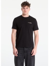 t-shirt allsaints blaze bf tee black xs