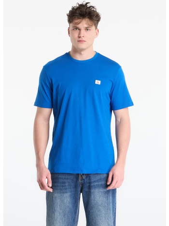 t-shirt calvin klein jeans ss badge 30s jersey classic tee σε προσφορά