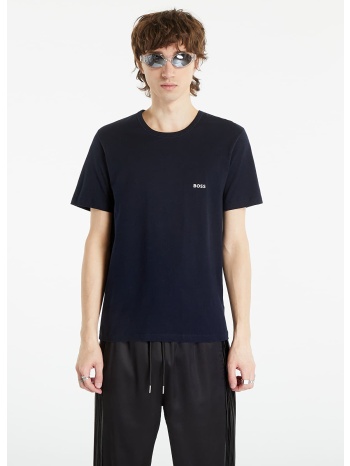 t-shirt hugo boss crew neck pure cotton classic t-shirt σε προσφορά