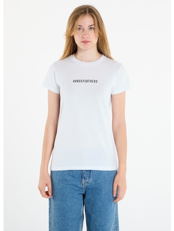 t-shirt horsefeathers dun top white xs