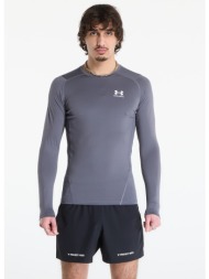 t-shirt under armour hg armour comp ls gray xl
