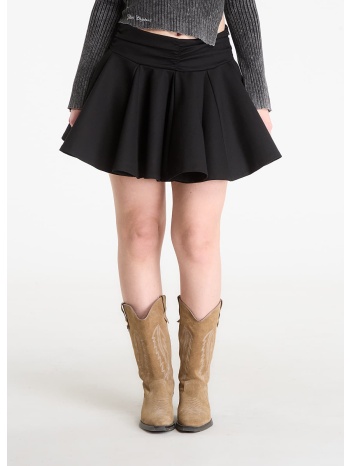 φούστα allsaints tulip ponte skirt black 25 σε προσφορά