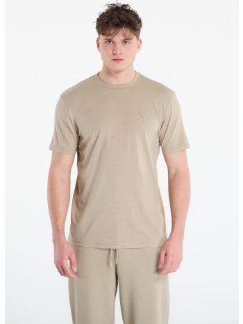 t-shirt guess hedley ss t-shirt impact grey s σε προσφορά