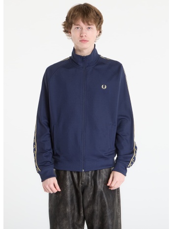 φούτερ fred perry contrast tape track jacket tennisb/