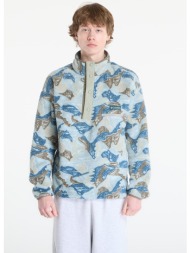 φούτερ columbia helvetia™ half snap fleece with print safari/ sunscapes s