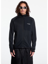 φούτερ columbia triple canyon™ grid fleece fz ii black s