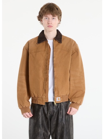 μπουφάν carhartt wip og santa fe jacket unisex hamilton