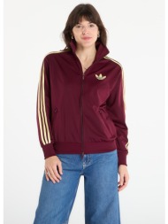 φούτερ adidas fb tt loose maroon/ almost yellow l