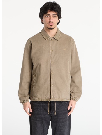 μπουφάν vans denim torrey coaches jacket bay leaf m σε προσφορά