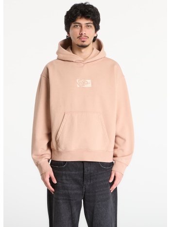φούτερ vans premium pullover warm taupe l σε προσφορά