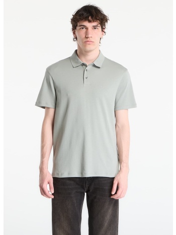 t-shirt calvin klein ss supima chest emb polo shadow l σε προσφορά