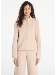 φούτερ ea7 emporio armani train logo series w t-top fz t cement m