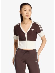 t-shirt adidas v-neck ...