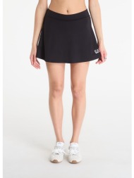 φούστα ea7 emporio armani skirt tennis school black beauty l