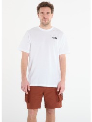 t-shirt the north face mountain sketch regular short sleeve tee-graphic tnf white xxl