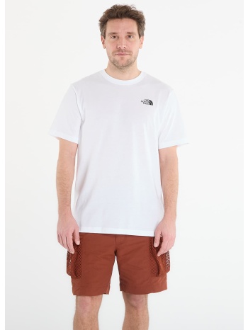 t-shirt the north face mountain sketch regular short sleeve σε προσφορά