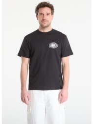 t-shirt vans hot lines ss tee black m