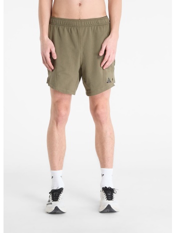 σορτς adidas d4t x shorts olive strata l σε προσφορά