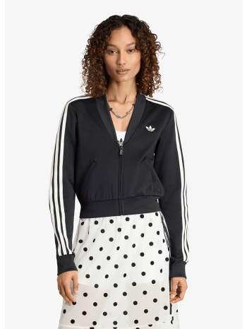 φούτερ adidas v-neck sst tt black xs