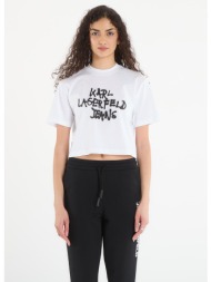 t-shirt karl lagerfeld ...
