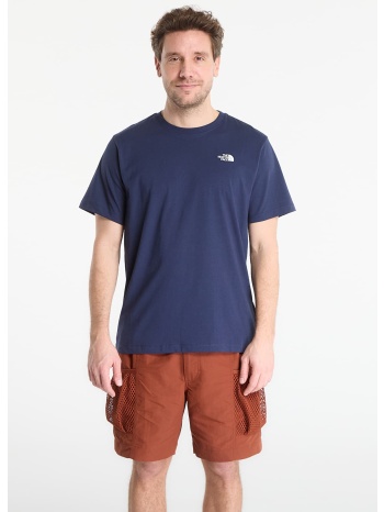 t-shirt the north face evolution simple dome short sleeve σε προσφορά