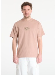 t-shirt vans blocked box ...