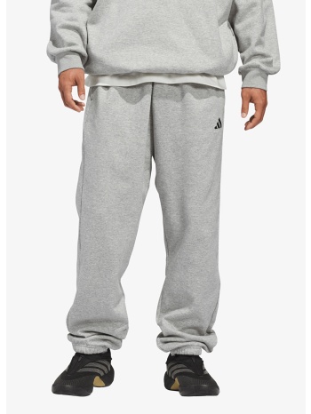 παντελόνια adidas fleece pant unisex medium grey heather m σε προσφορά