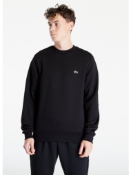 φούτερ lacoste sweatshirts black m