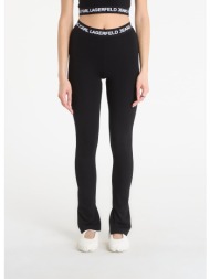 κολάν karl lagerfeld jeans milano legging black m