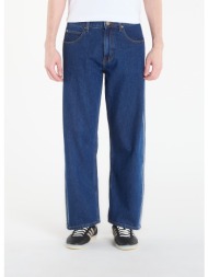 τζιν adidas firebird pants blue denim 36