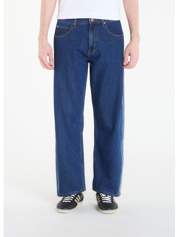 τζιν adidas firebird pants blue denim 36