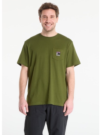 t-shirt the north face mountain logo relaxed short sleeve σε προσφορά