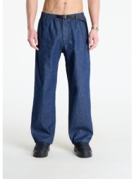 παντελόνια gramicci denim gramicci pant straight fit unisex rinsed indigo m