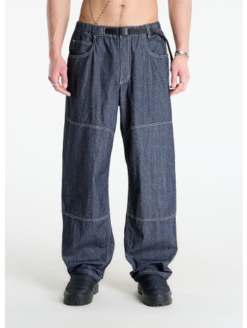 παντελόνια gramicci japanese chambray double knee unisex σε προσφορά