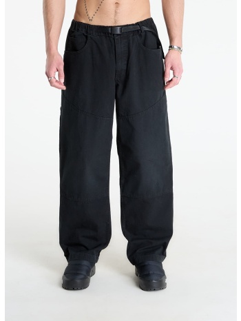 παντελόνια gramicci taos canvas pant unisex black m