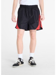 σορτς adidas woven short unisex black/ pure ruby l