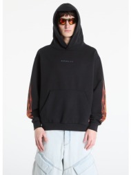 φούτερ oakley fleece hoodie pitch black l