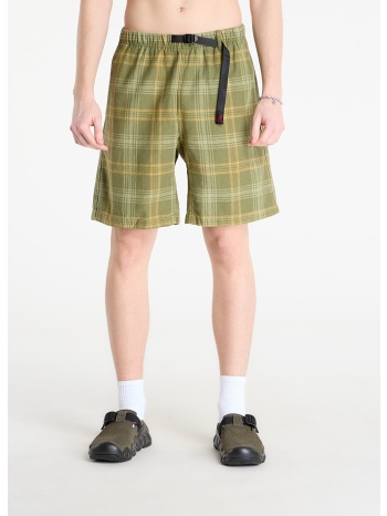 σορτς gramicci hemp g-short plaid unisex plaid m σε προσφορά