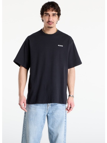 t-shirt columbia csc™ heavyweight back graphic tee black/ σε προσφορά