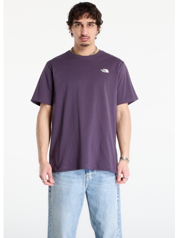 t-shirt the north face evolution simple dome short sleeve