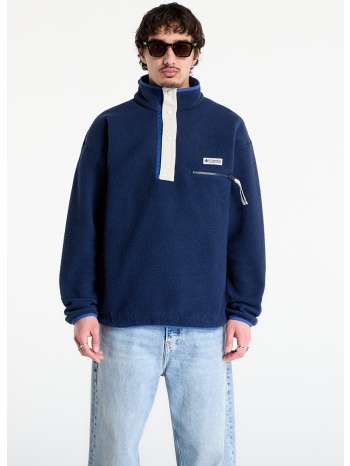 φούτερ columbia helvetia™ ii half snap fleece collegiate σε προσφορά