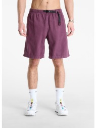 σορτς gramicci hemp g-short unisex deep grape l