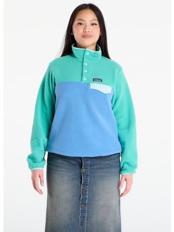 φούτερ patagonia w`s lightweight synchilla® snap-t® fleece σε προσφορά