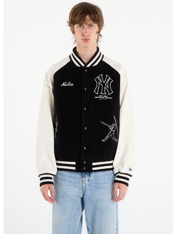 μπουφάν new era mlb varsity jacket new york yankees unisex σε προσφορά