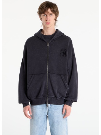 φούτερ new era mlb washed fz hoodie new york yankees unisex